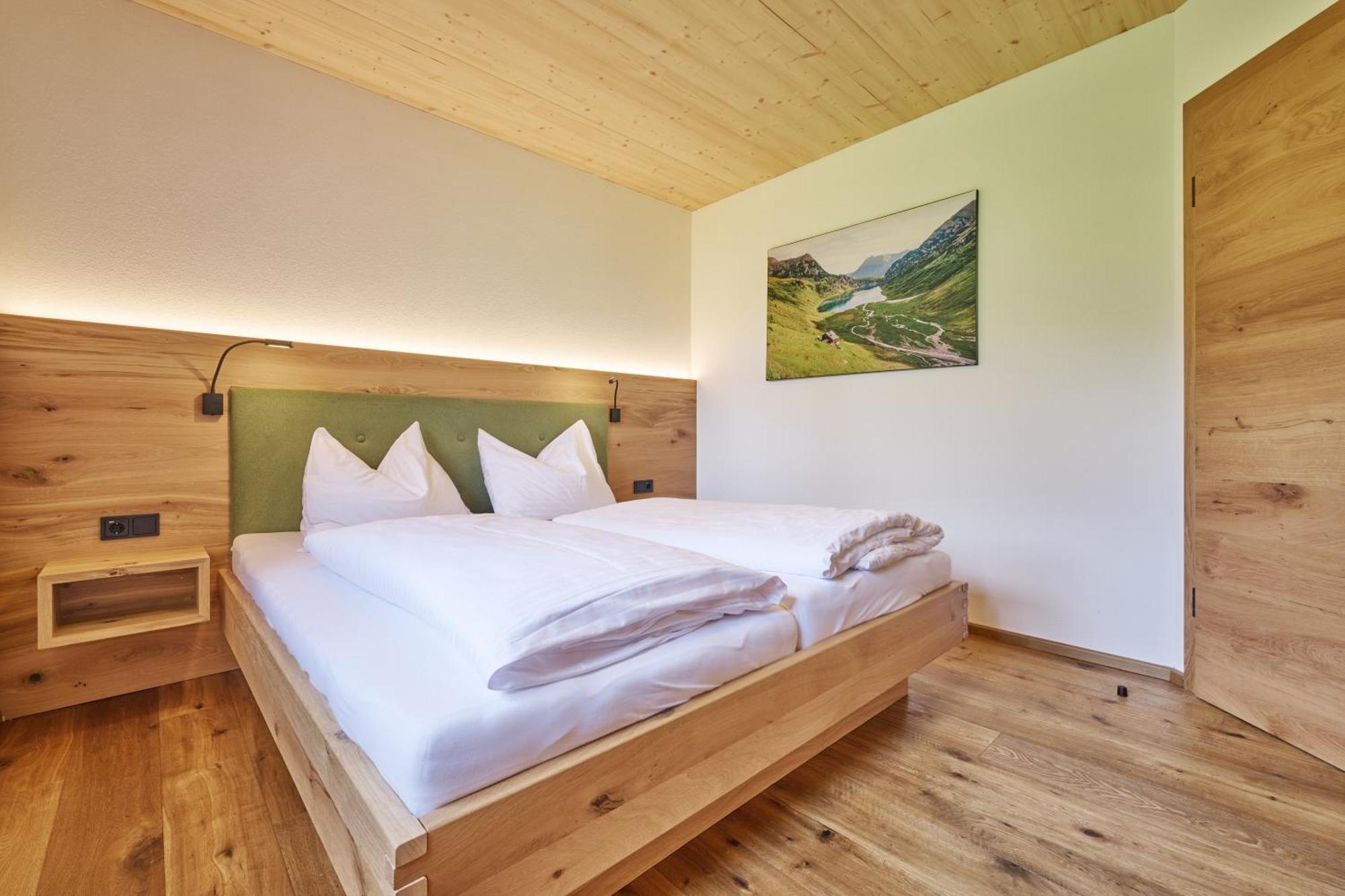 Ferienwohnungen Schwabhof Kleinarl Exteriör bild