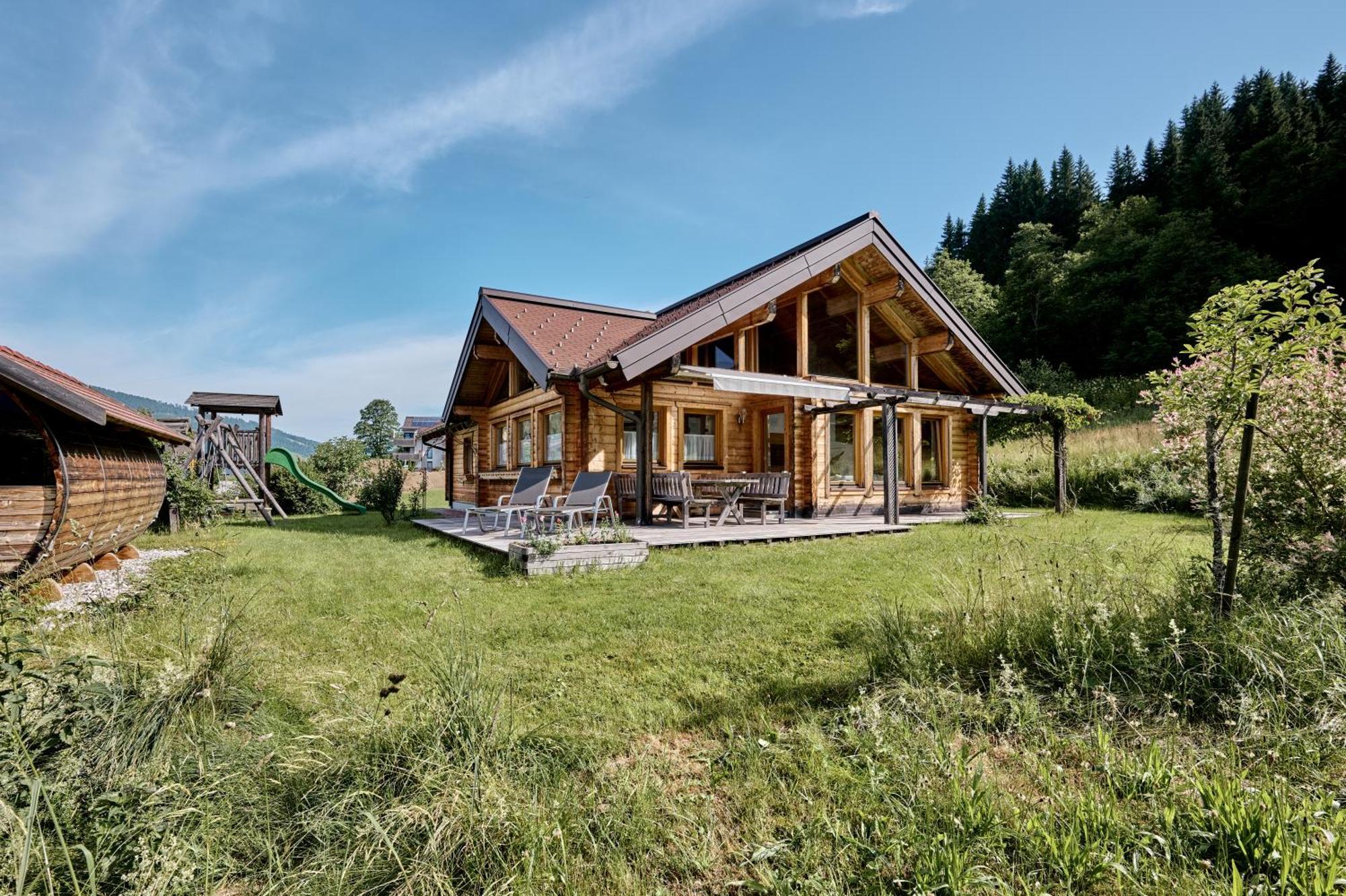 Ferienwohnungen Schwabhof Kleinarl Exteriör bild