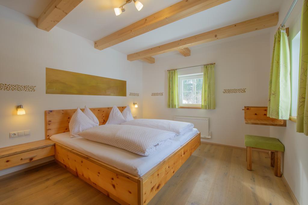 Ferienwohnungen Schwabhof Kleinarl Exteriör bild