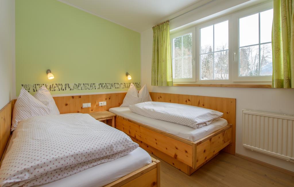 Ferienwohnungen Schwabhof Kleinarl Exteriör bild
