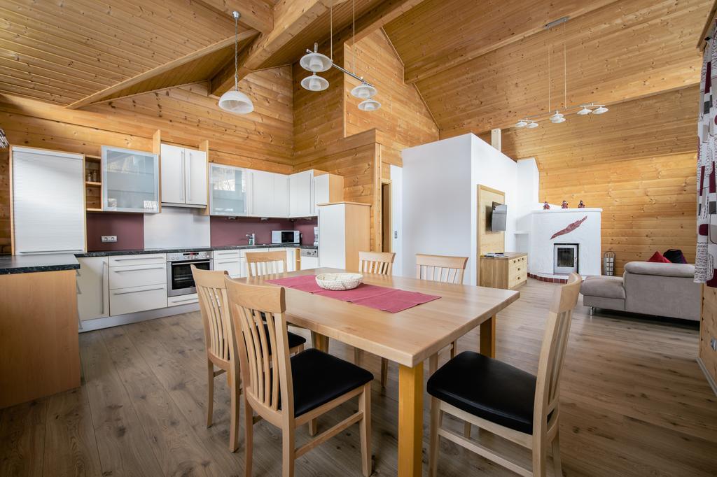 Ferienwohnungen Schwabhof Kleinarl Exteriör bild