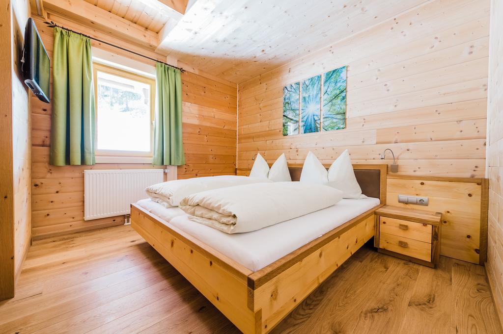 Ferienwohnungen Schwabhof Kleinarl Exteriör bild